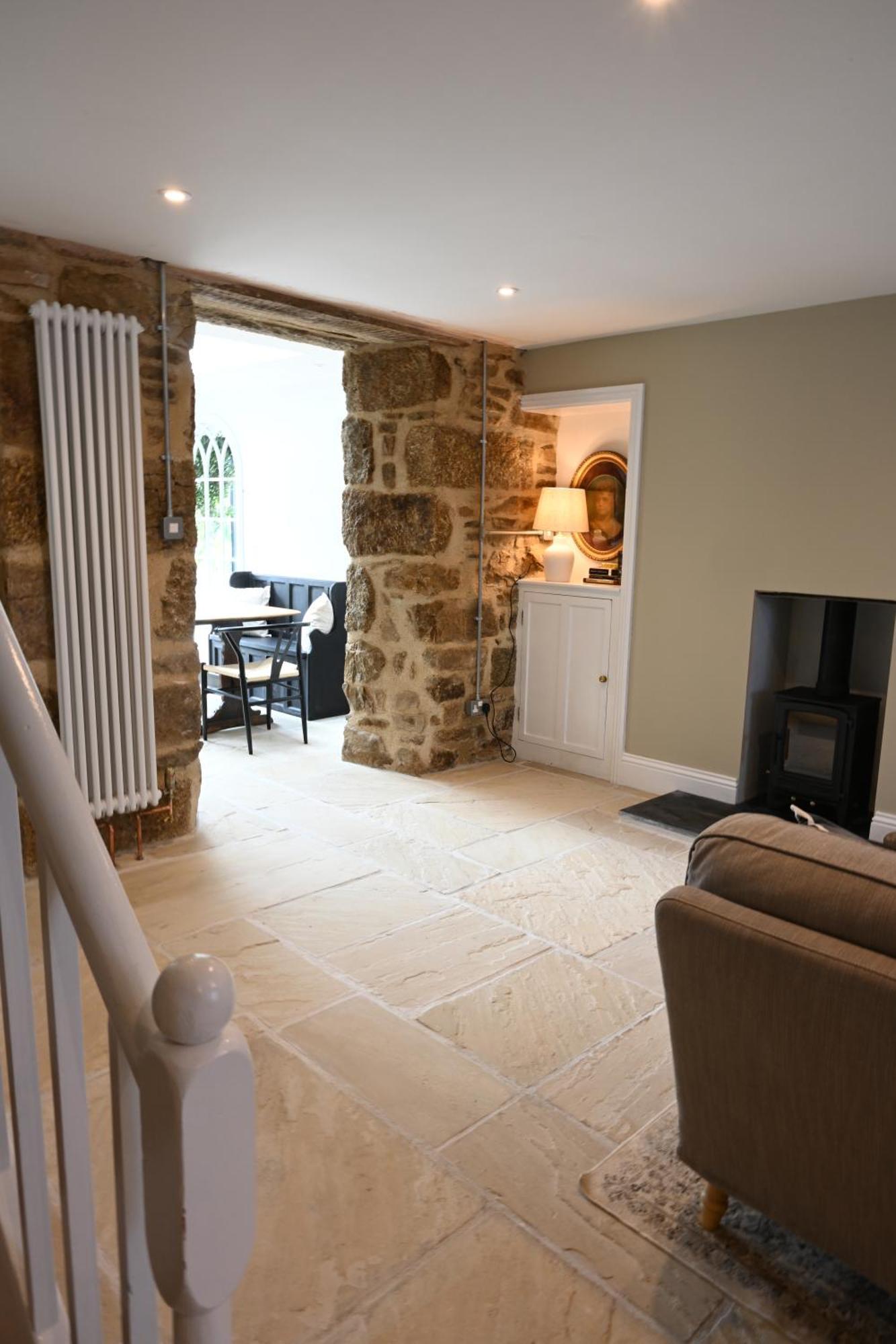 No 30 Historic Georgian Cottage - Newly Renovated For 2024 Penzance Zewnętrze zdjęcie